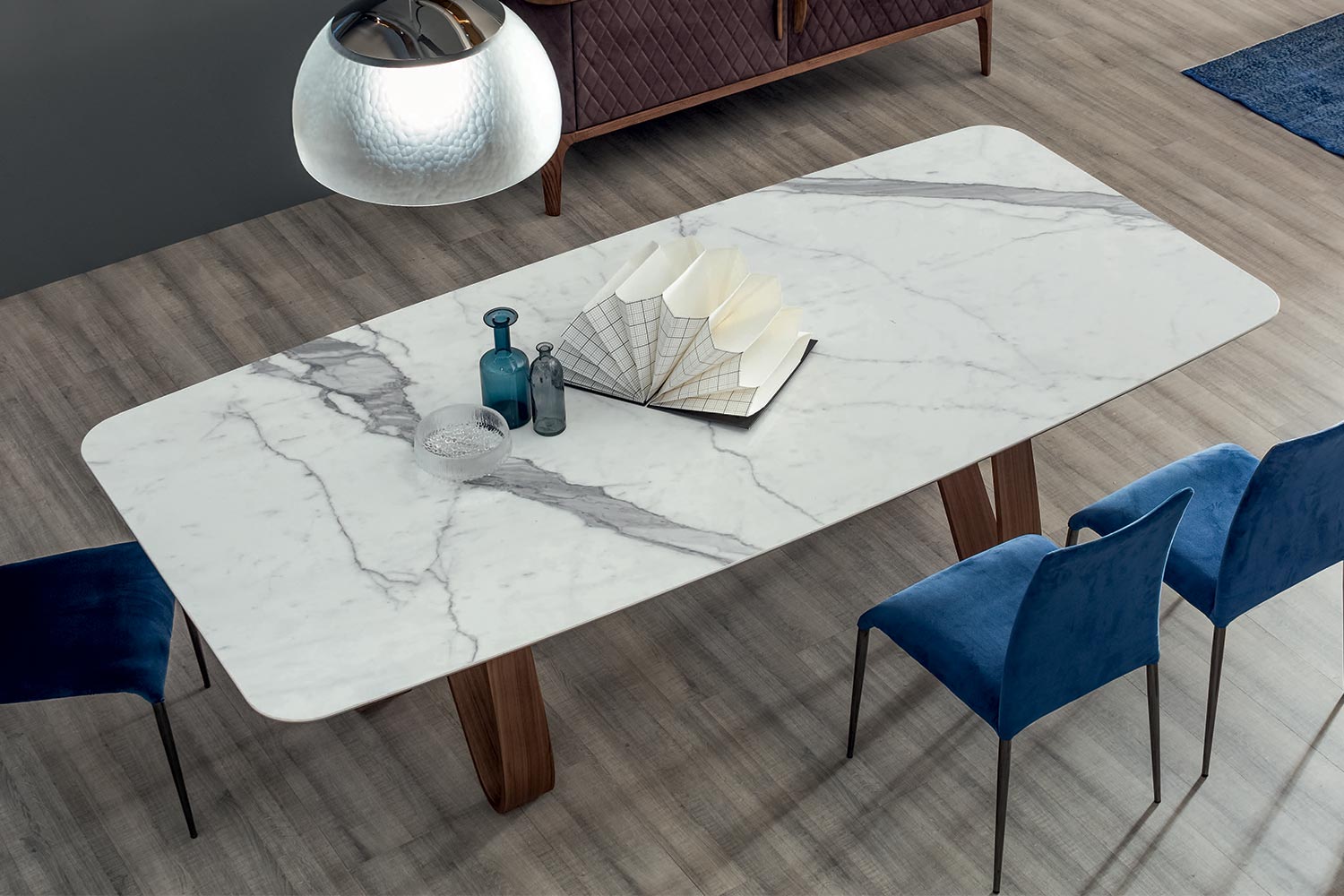 Butterfly Dining Table