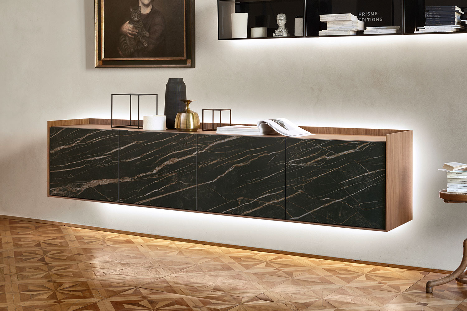 Cabaret Ceramic Sideboard Comp. 5E