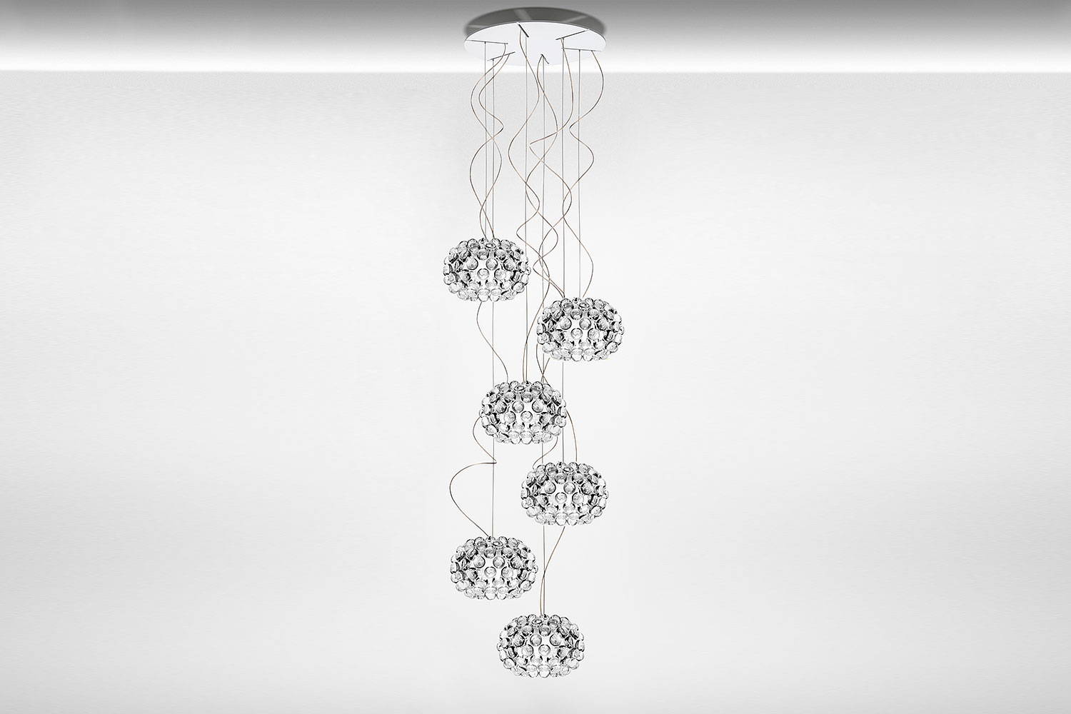 Caboche Piccola Chandelier