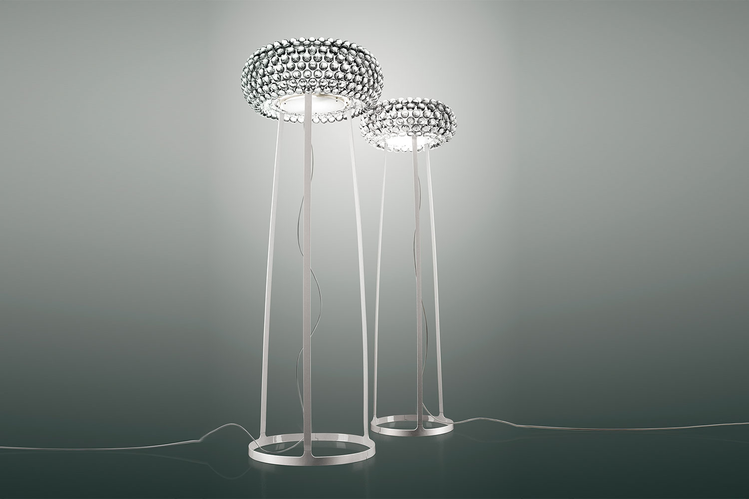 Caboche Plus Floor Lamp