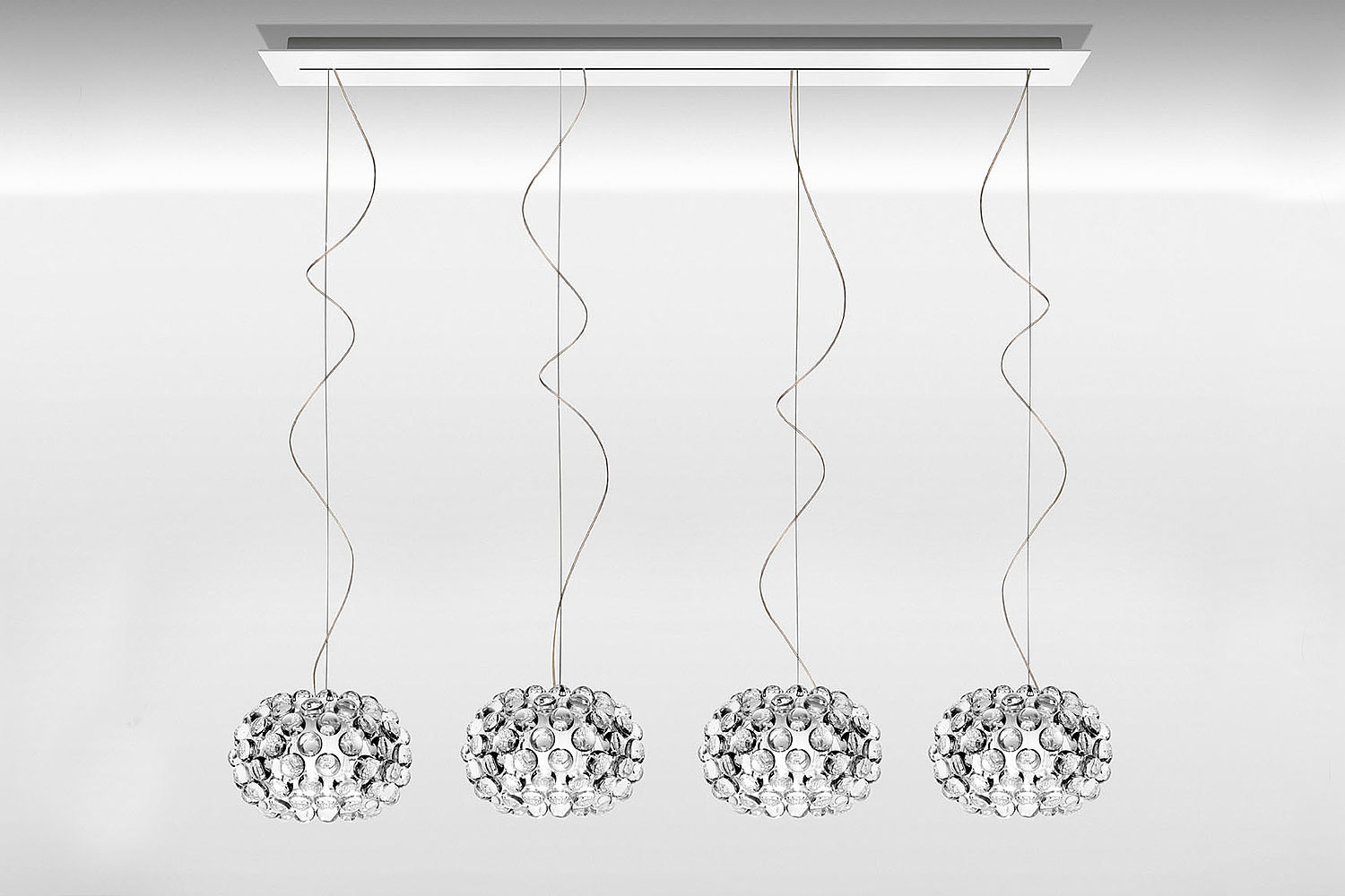 Caboche Linear Suspension Lights