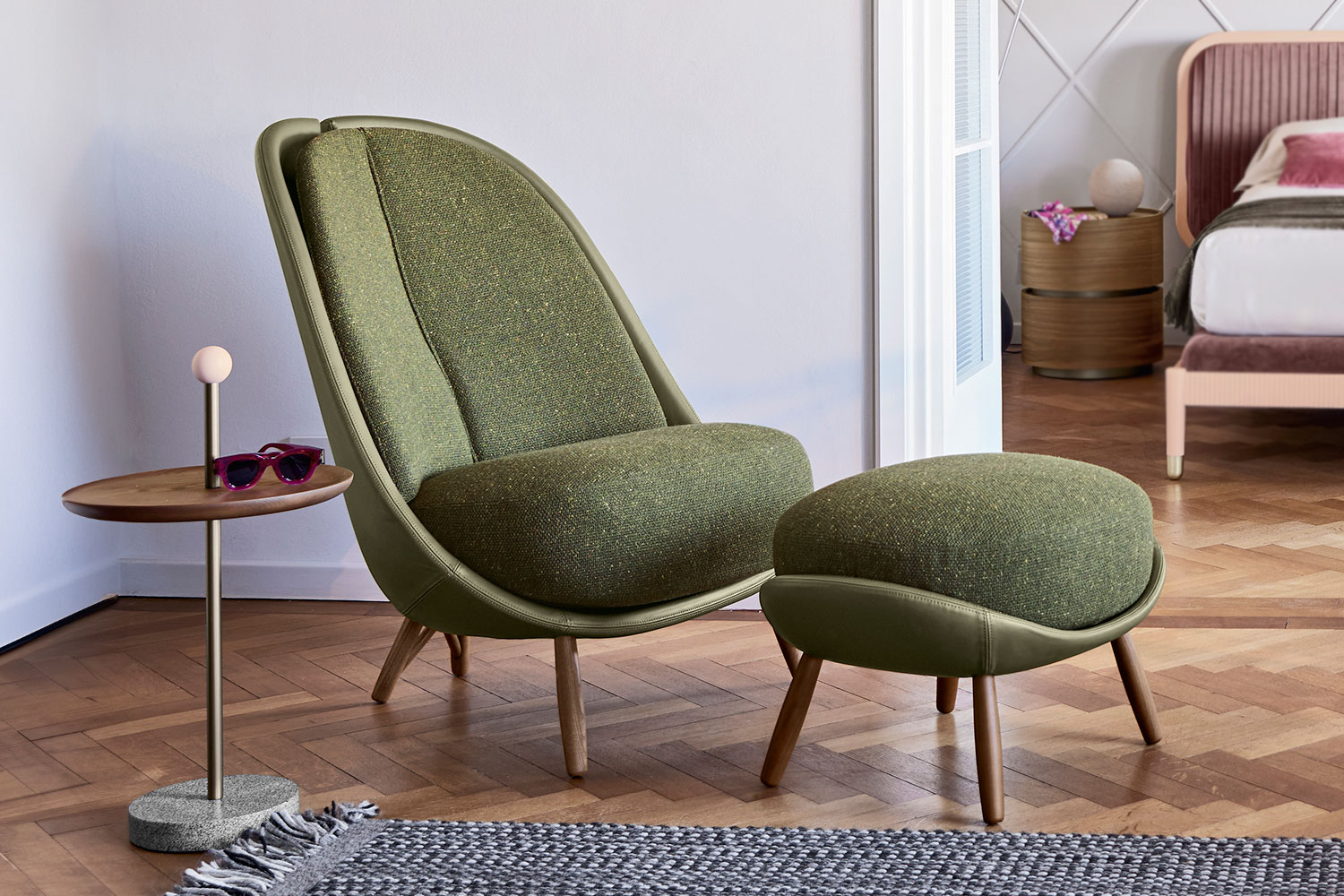 Calatea Chair