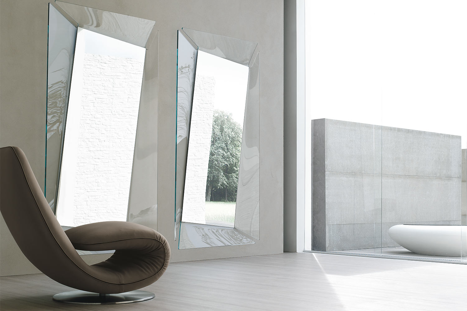 Callas Mirror Display Model