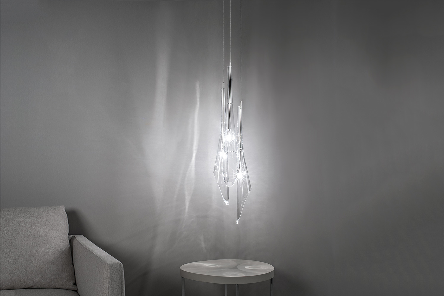 Calle Suspension Light