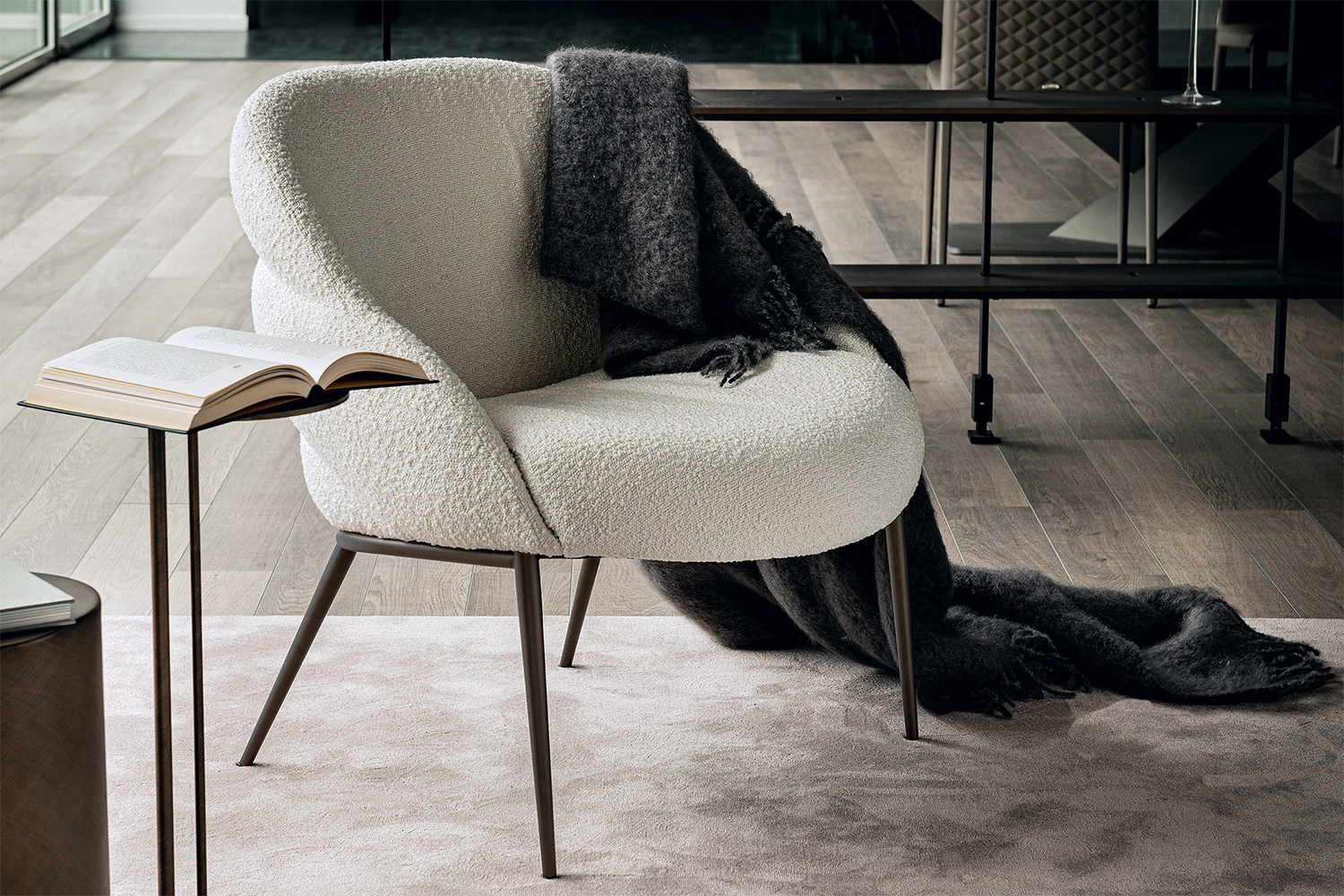 Camilla Lounge Chair