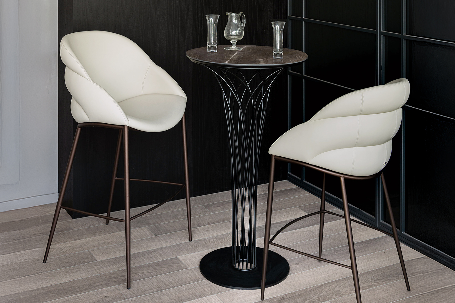 Camilla Bar Stool