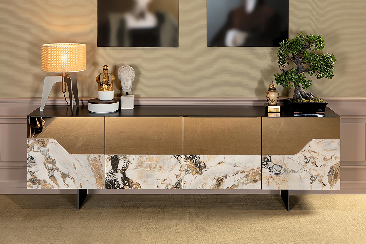 Canova Sideboard