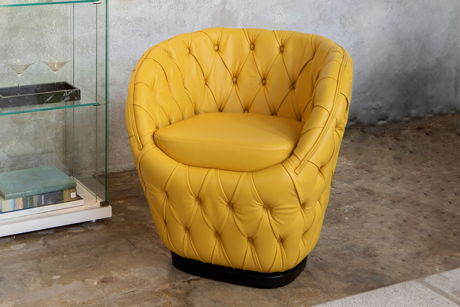 Capriccio Armchair