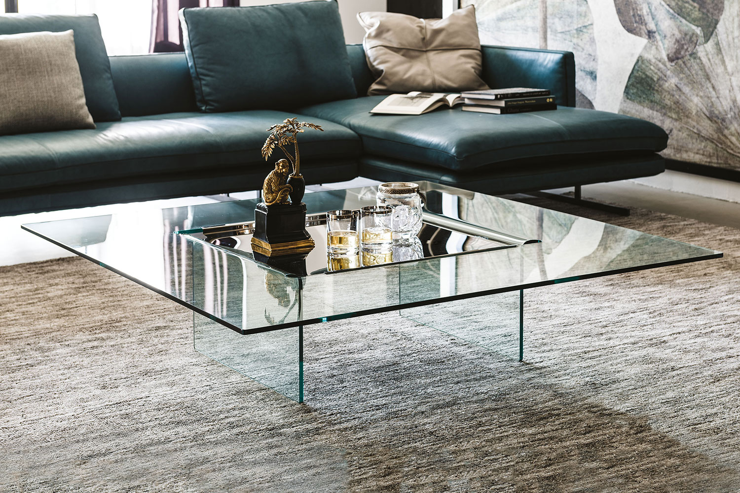 Carre Coffee Table