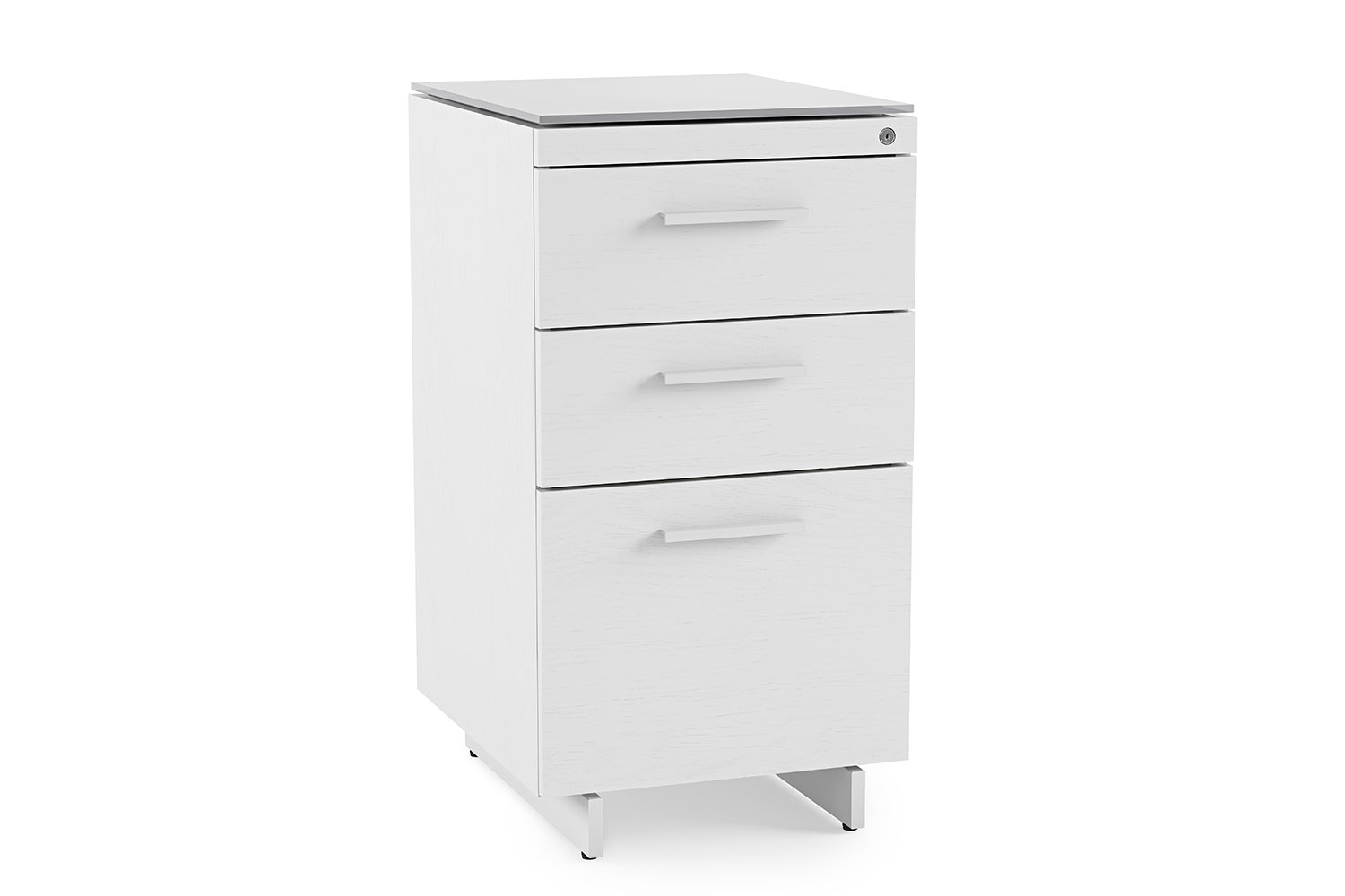 Centro 6414 3-Drawer File Cabinet