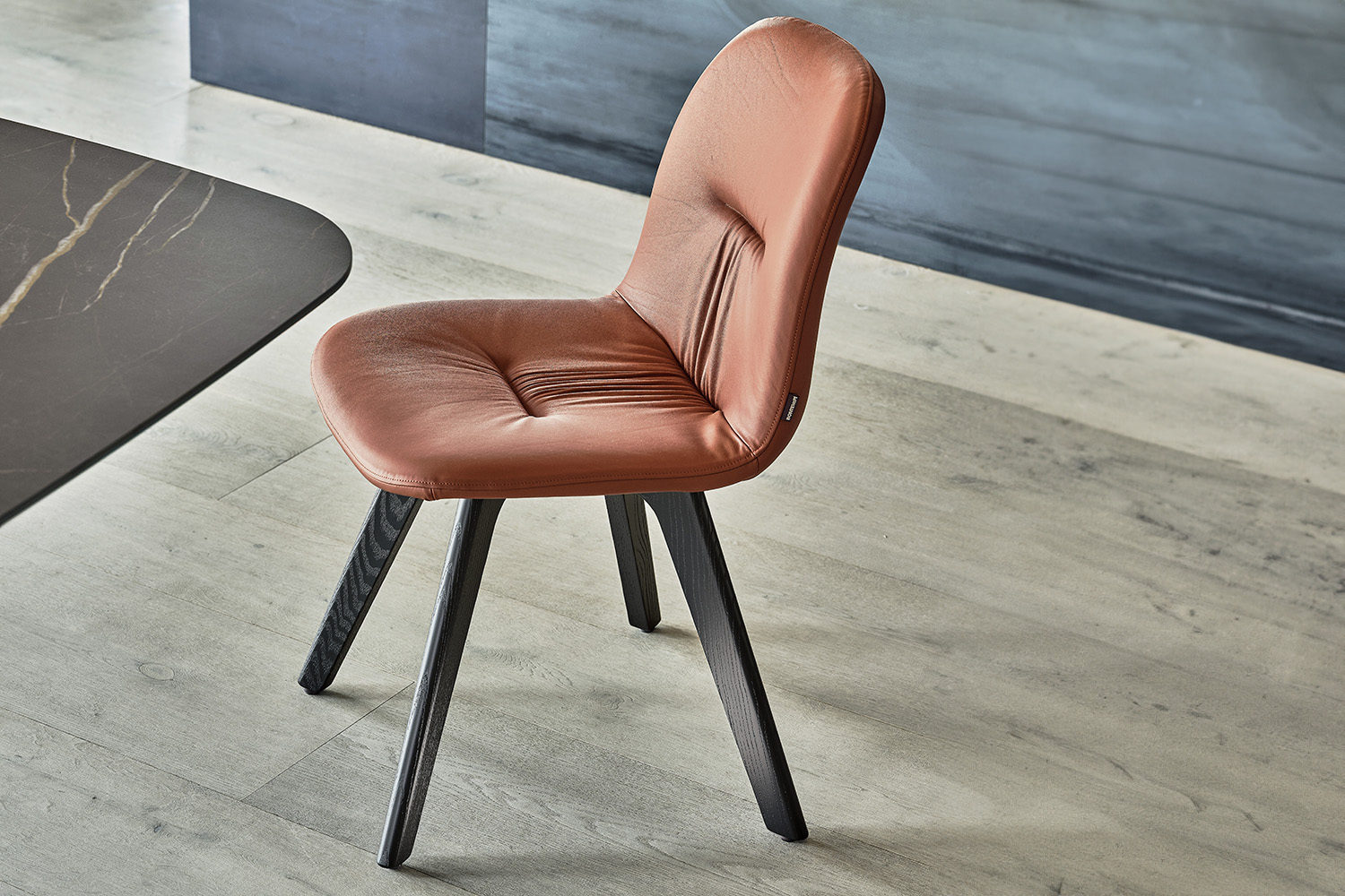 Chantal Wood Dining Chair