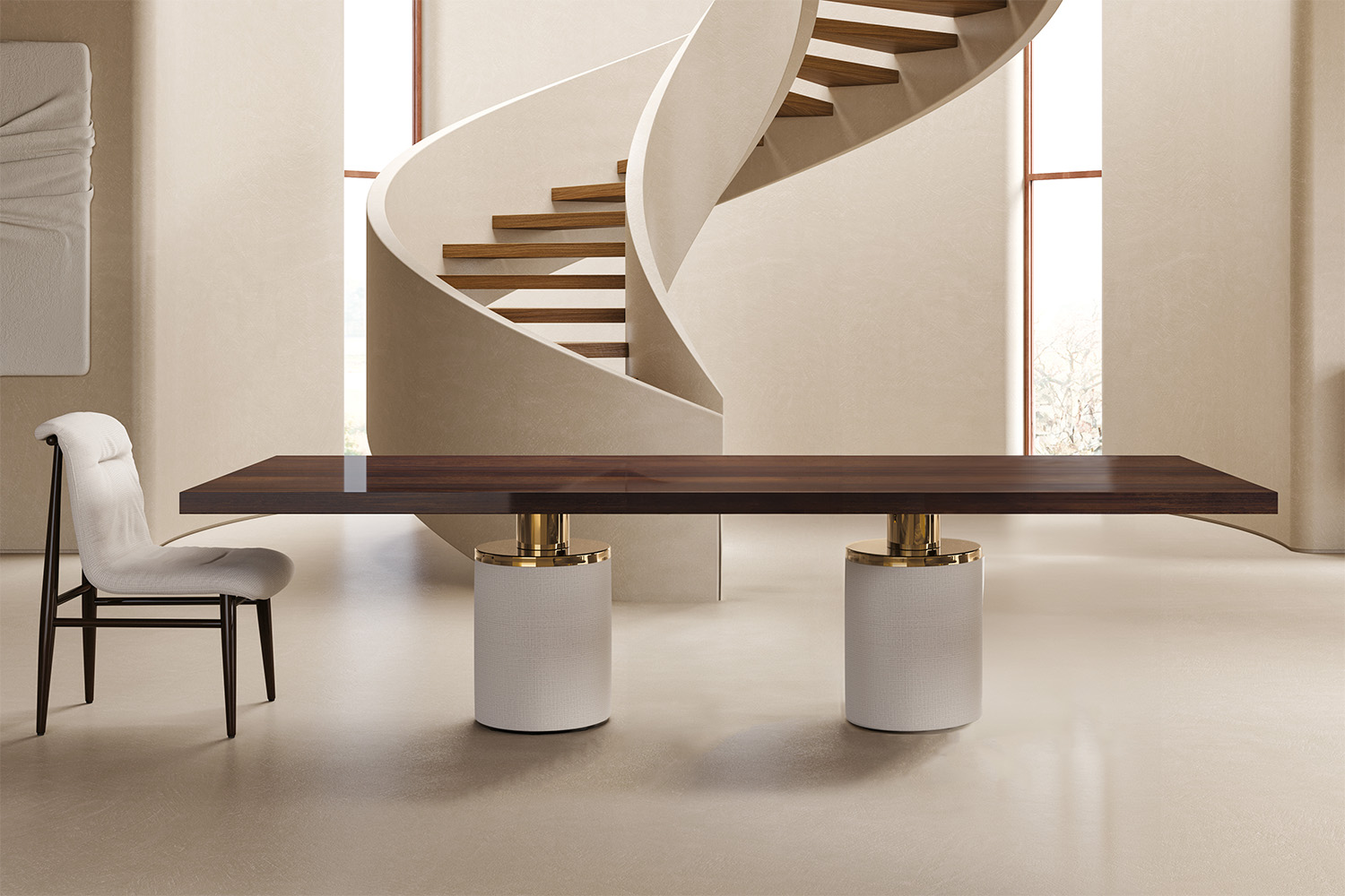 Charlie Dining Table