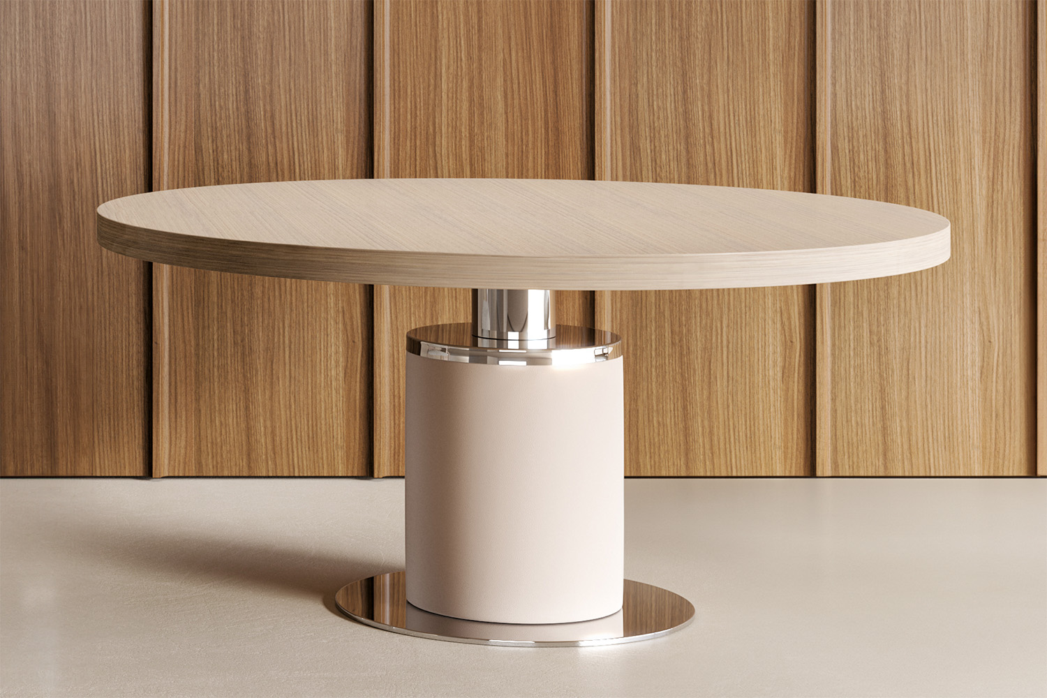 Charlie Round Dining Table