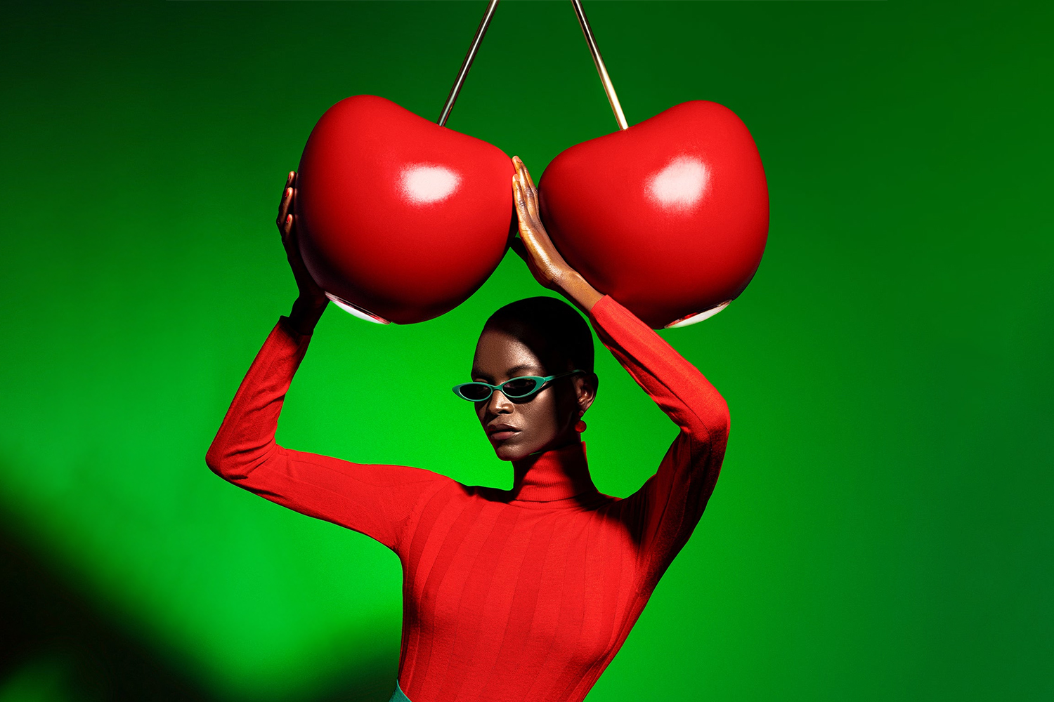 Cherry Pendant Light