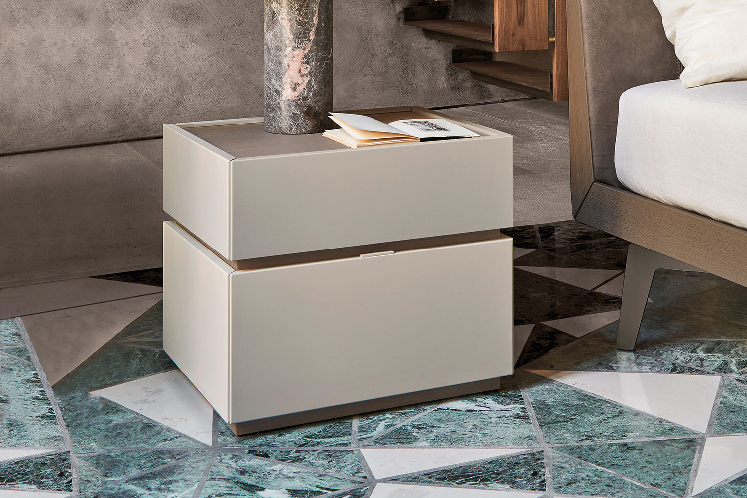 Cidori Stackable Nightstand