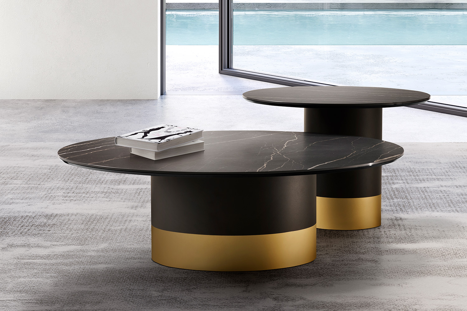 Cilindro Coffee Table