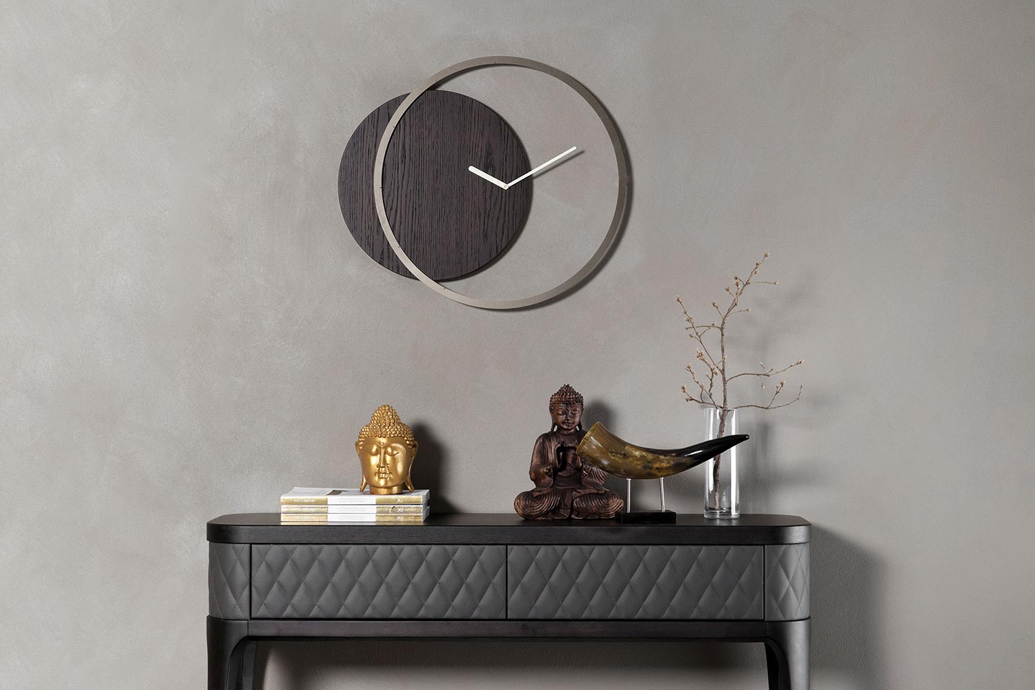 Circle Clock