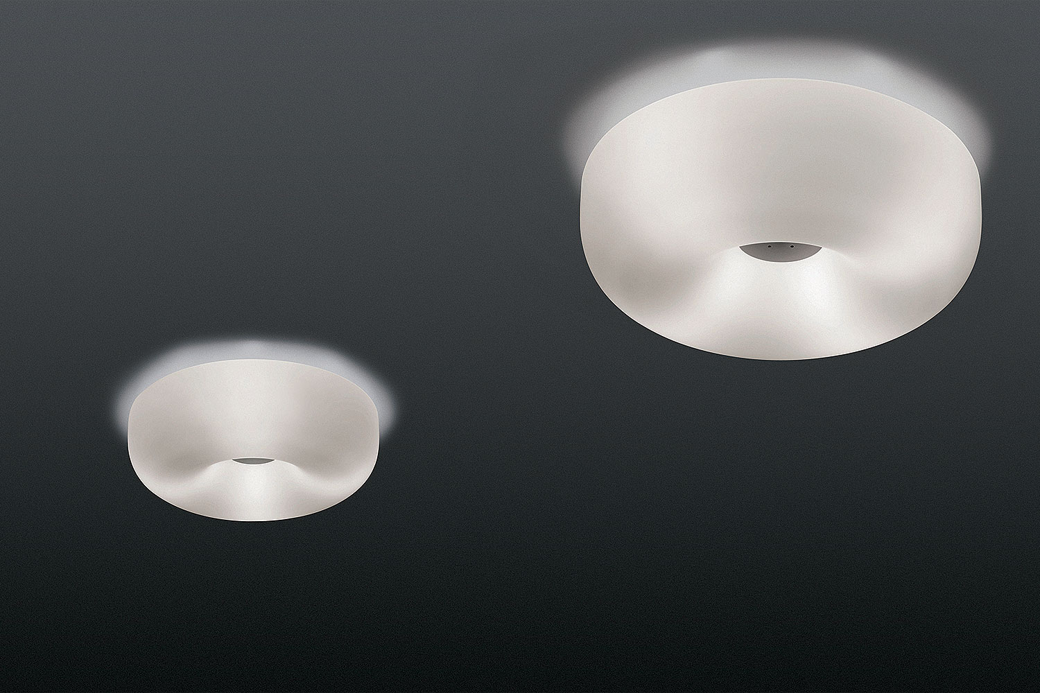 Circus Flush Mount Lamp