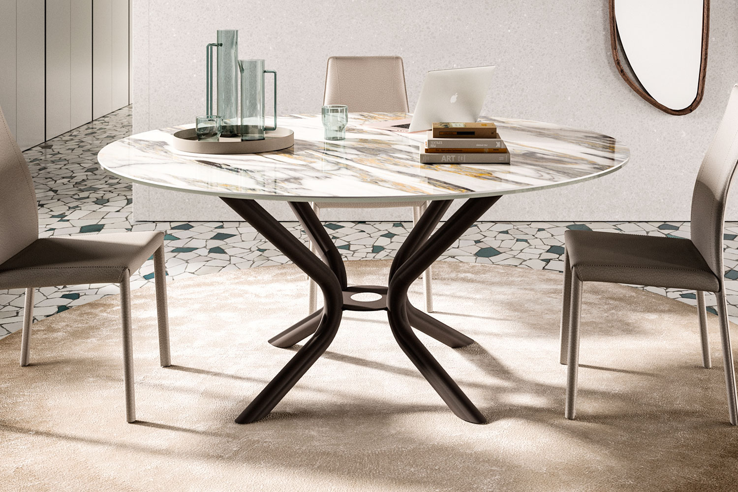 Cirkle Dining Table