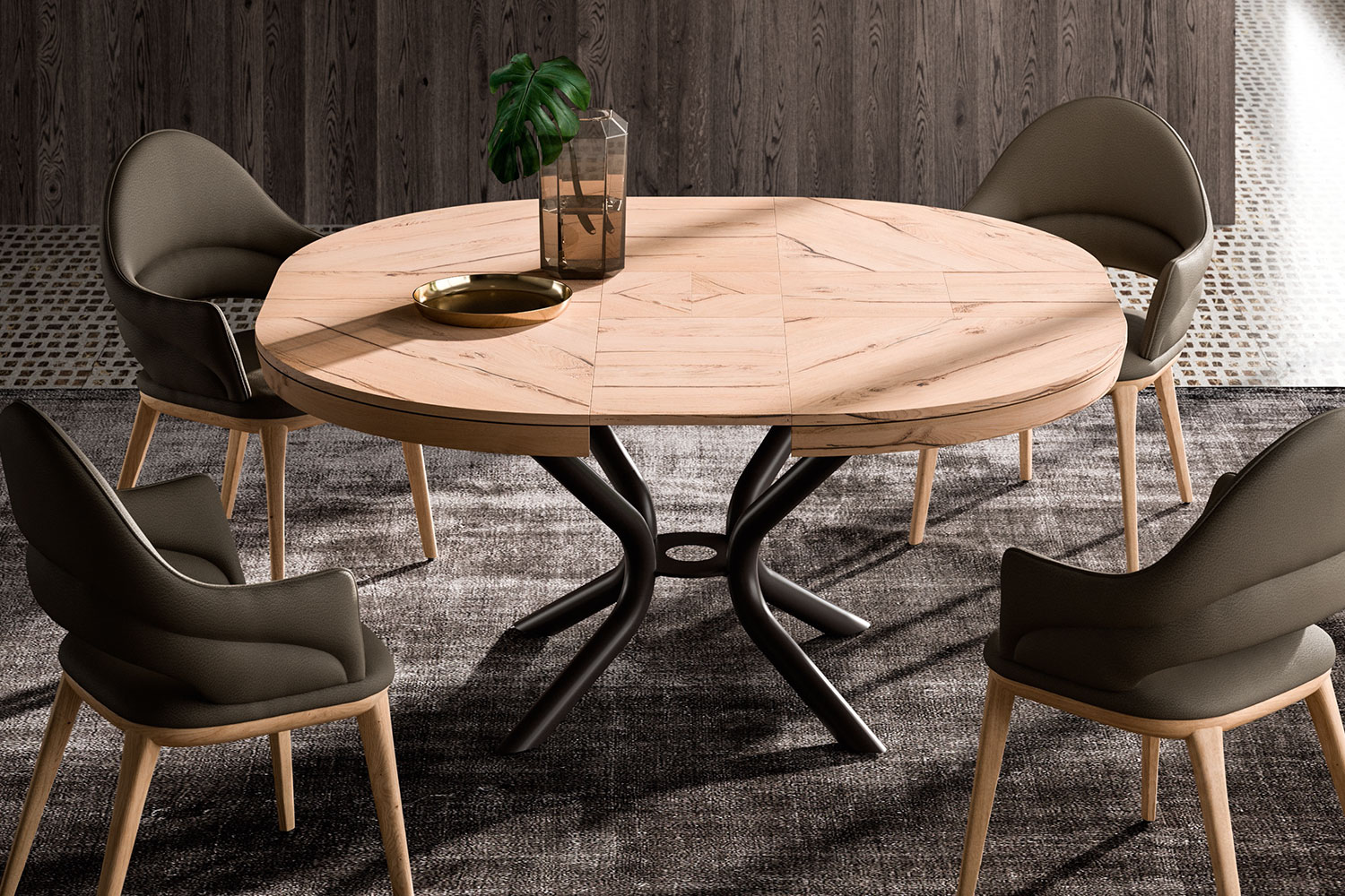 Cirkle Kitchen Table