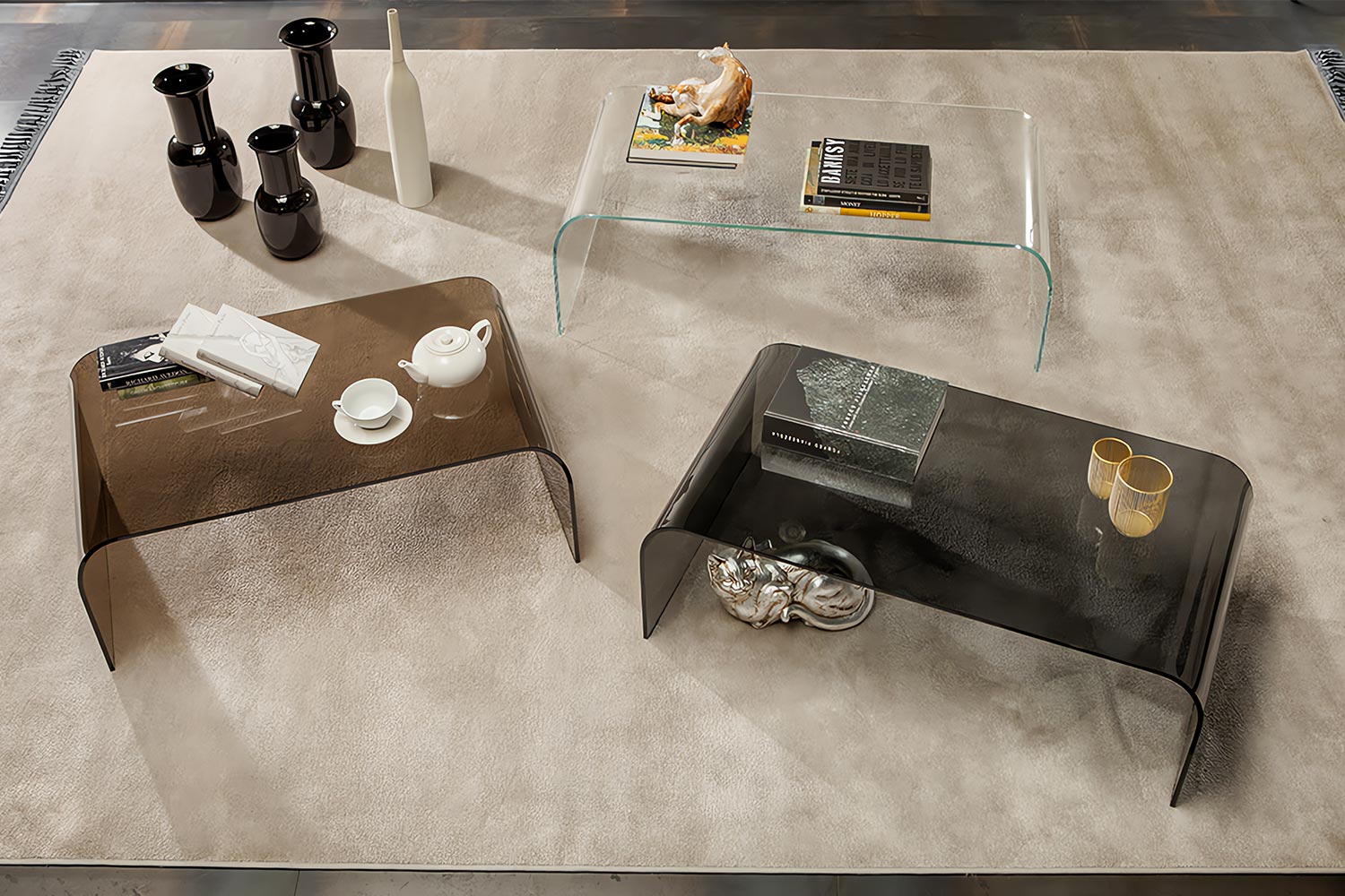 Classic Coffee Table