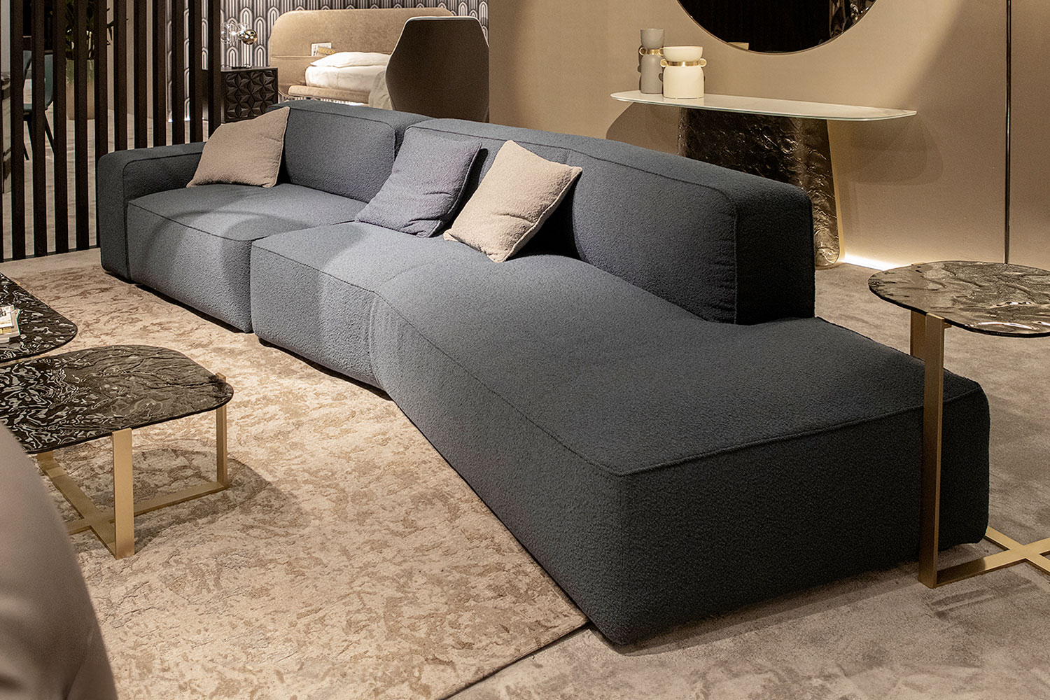 Cleto Sofa