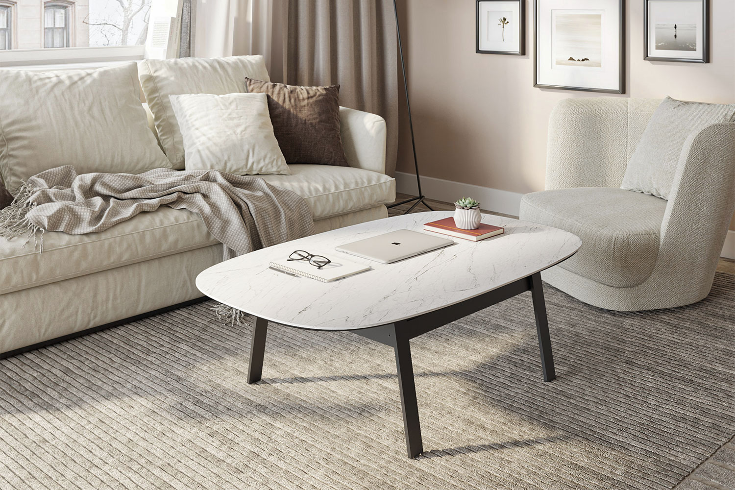 Cloud 9 1182 Lift Coffee Table