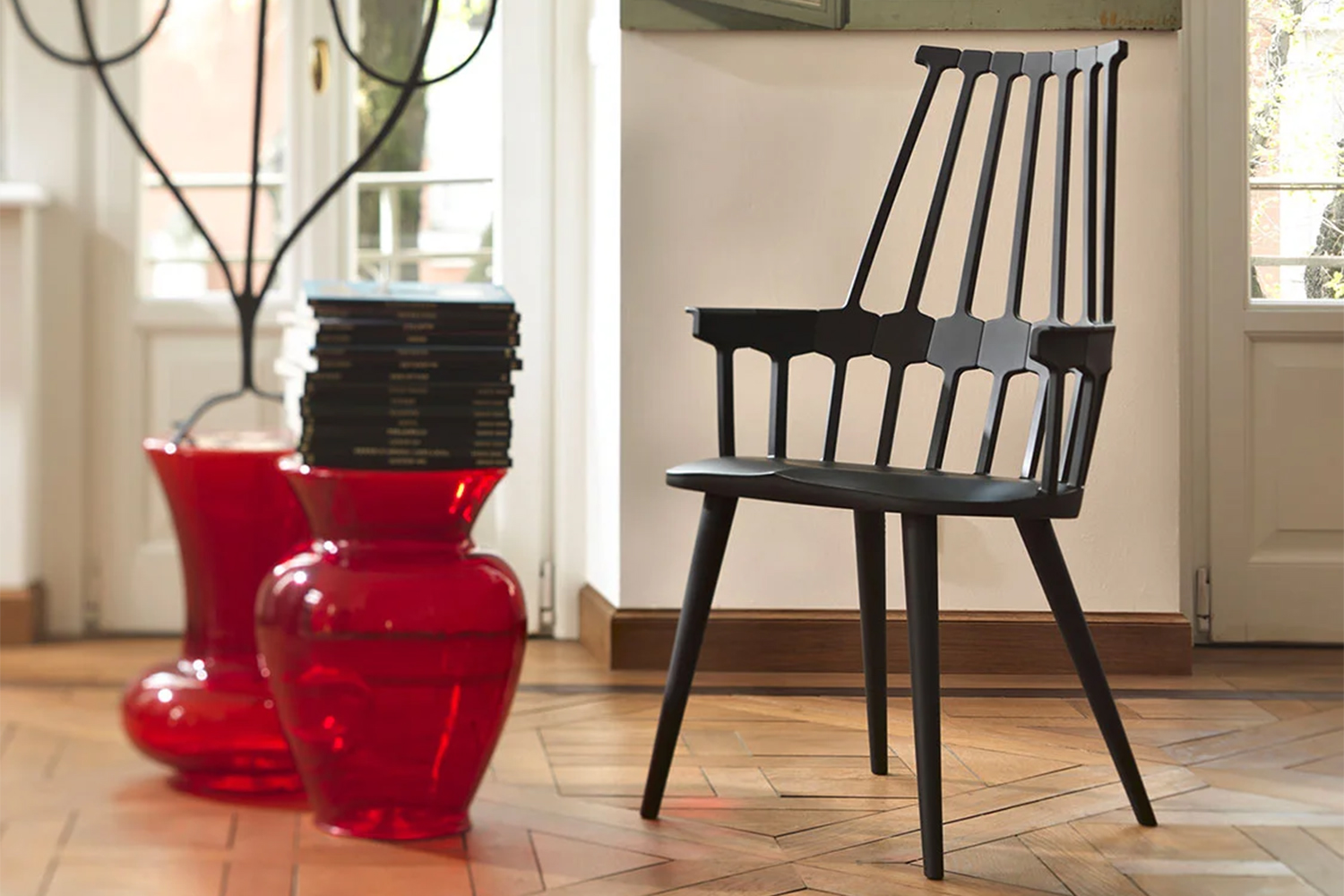 Comback Wood Dining Chair (Set of 2)