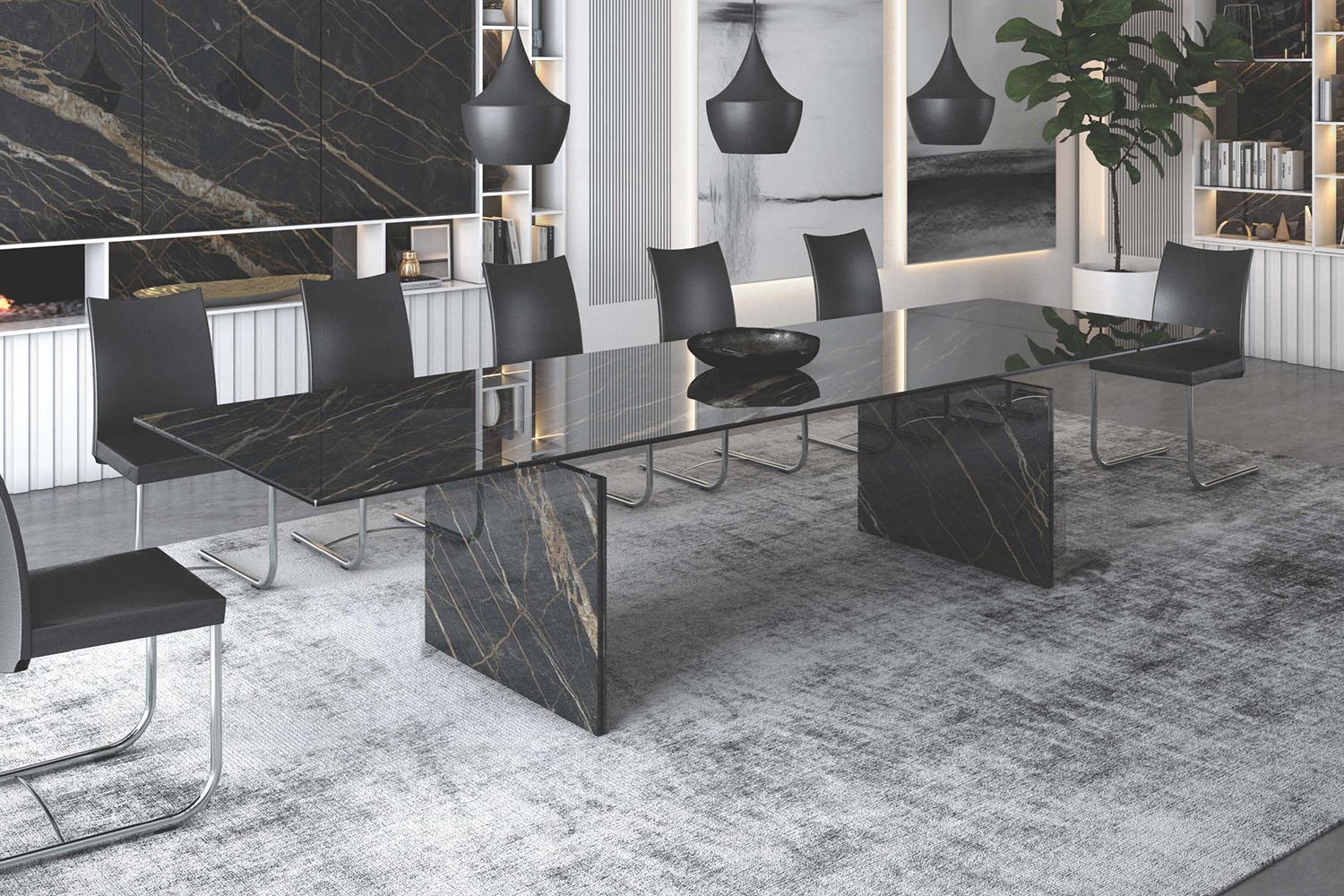 Convivium Dining Table