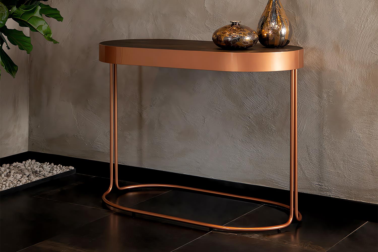 Cora Extension Console Table