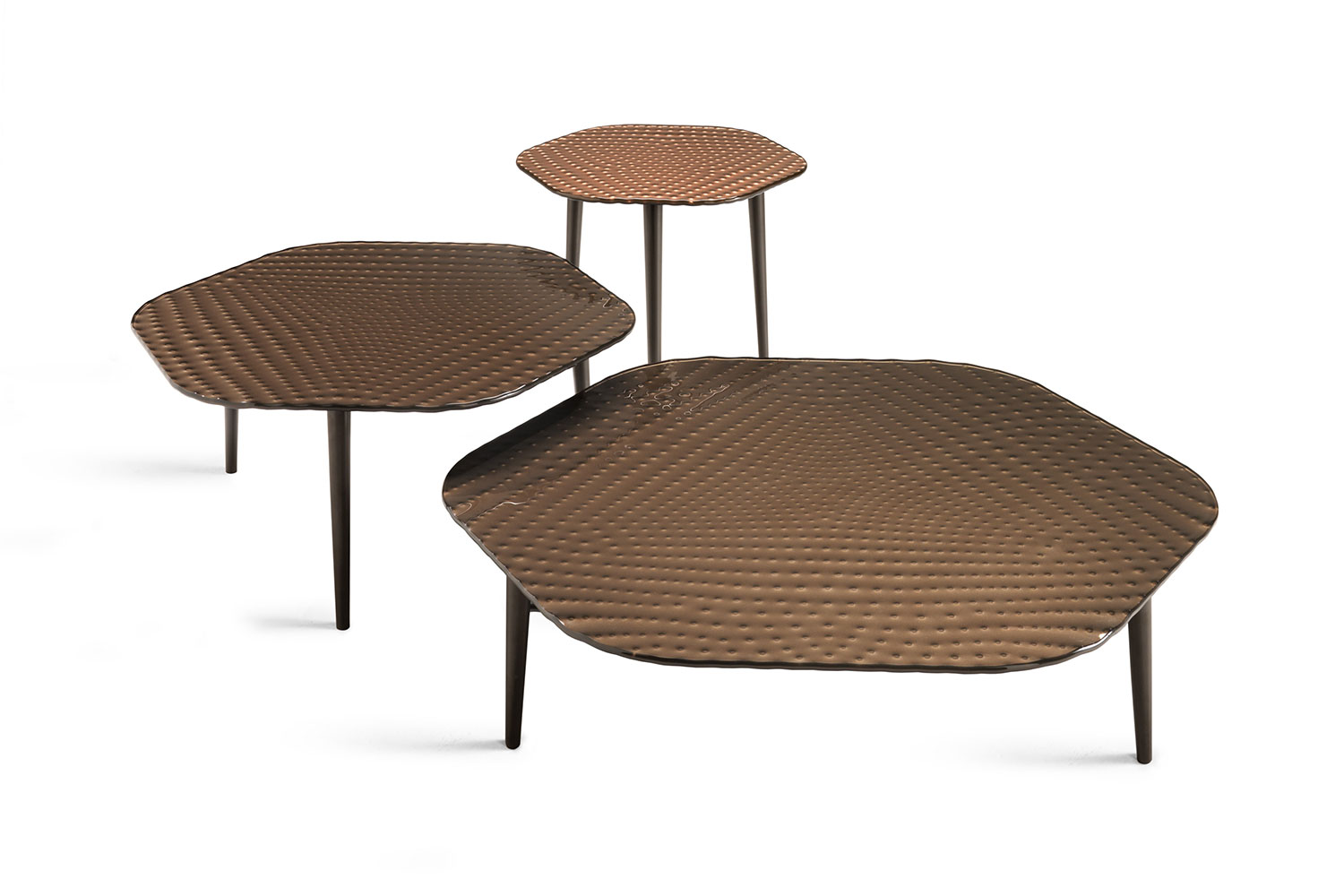 Coral Beach Coffee Table