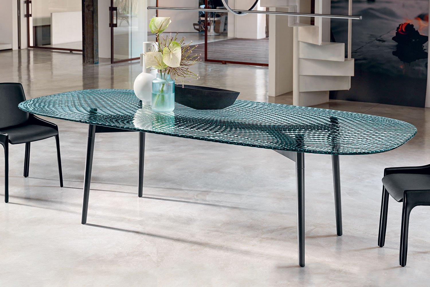 Coral Beach Dining Table