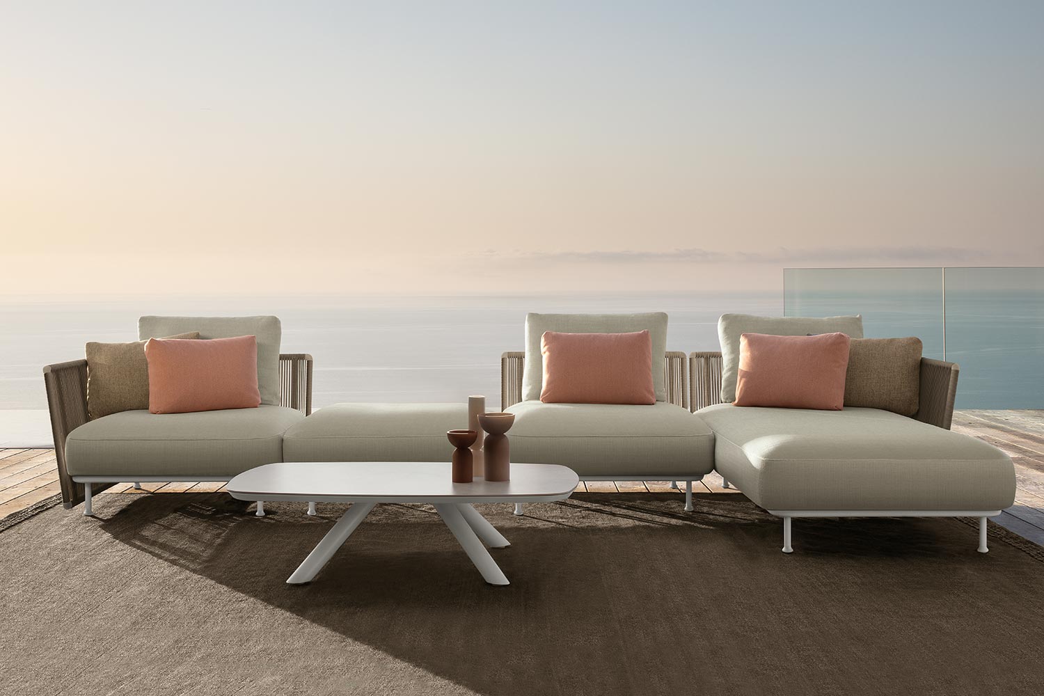 Coral Sectional Sofa