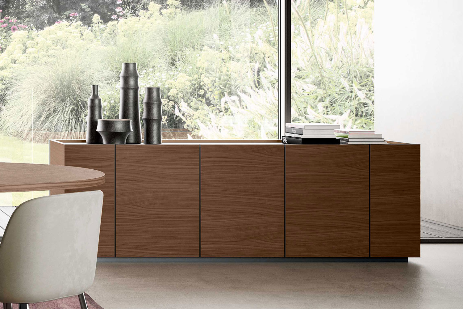 Cornice Sideboard Quickship