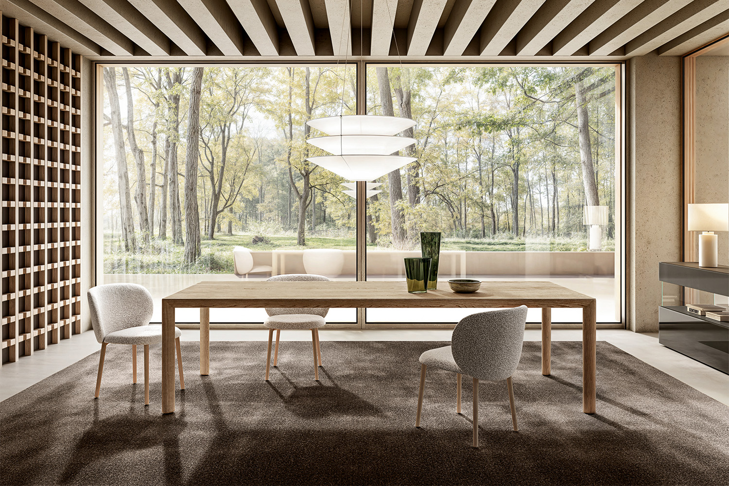 Correr Dining Table