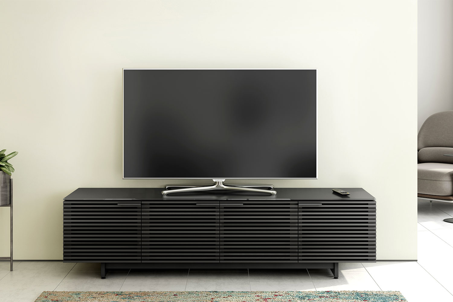 Corridor 8173 Low Media Cabinet