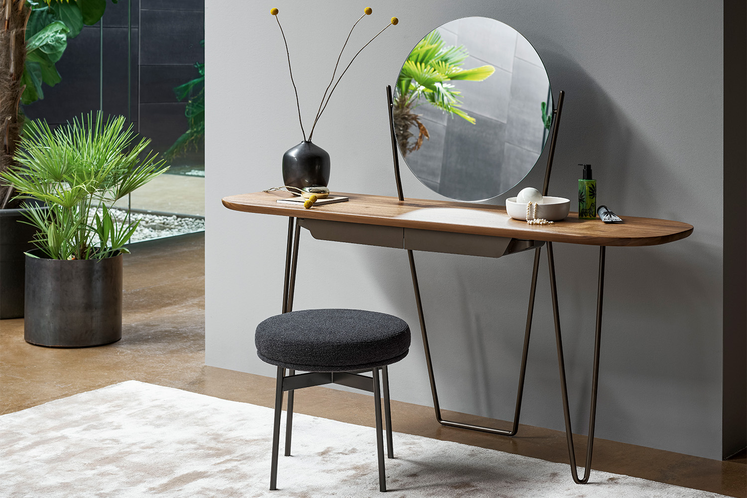 Coseno Plus Console Table