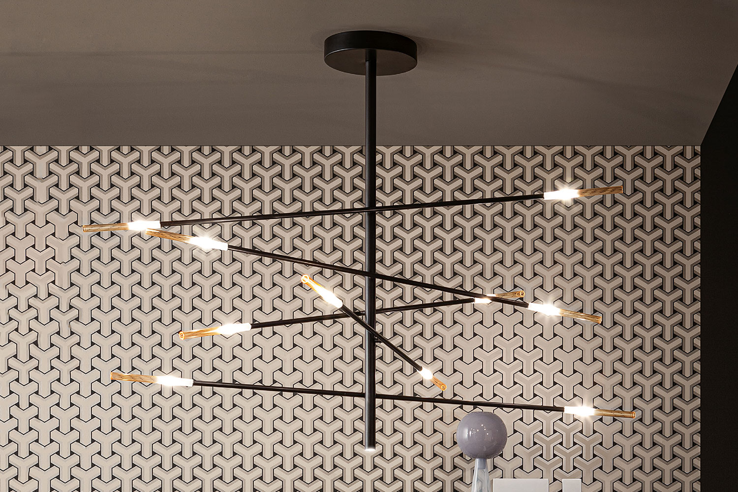 Crossroad Chandelier