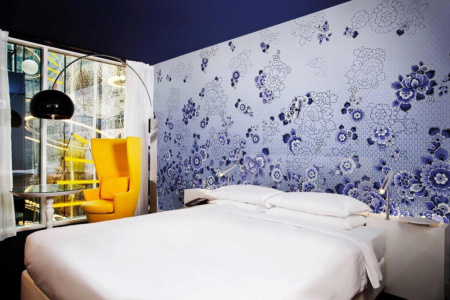 Delft 01MW Wallpaper