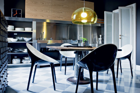 Big Fl/y Suspension Light