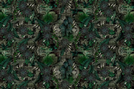 Machu Picchu 11MW Wallpaper