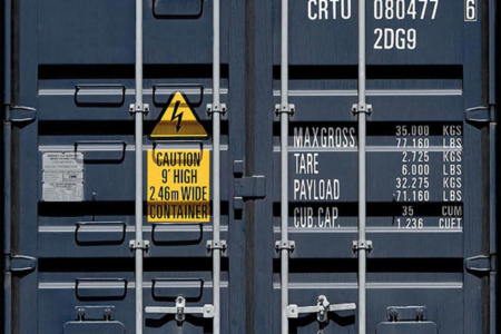 Container 13CT Wallpaper