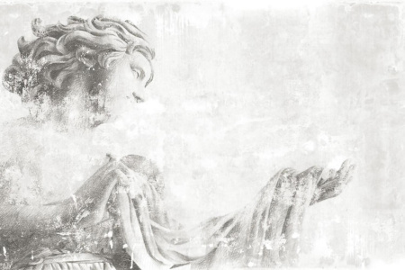 White Angel 13WA Wallpaper