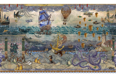 Atlantis 16MW Wallpaper