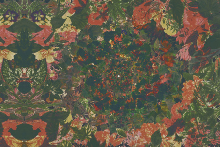 Flower Power 17003 Wallpaper