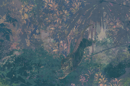 Gobelin II 17006 Wallpaper