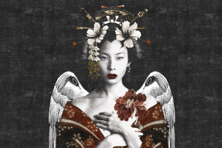Geisha 17021 Wallpaper