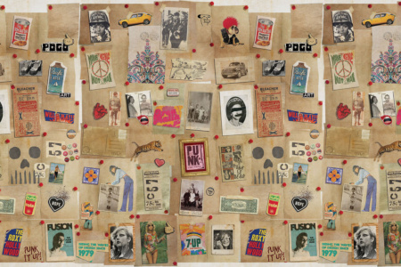 Seventies 17025 Wallpaper