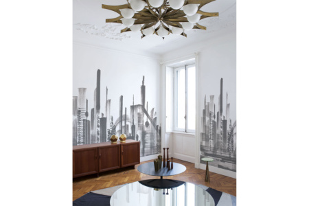 Skyline 17042 Wallpaper