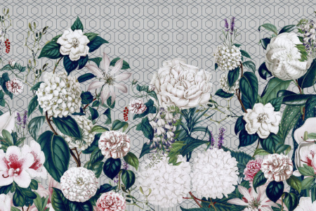 Botanic Garden 17059 Wallpaper